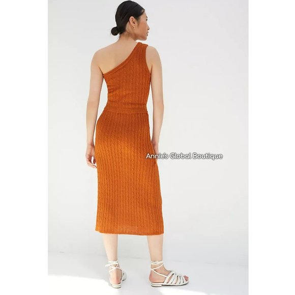 RARE NWT ANTHROPOLOGIE Ribbed Knit 2PC Set - Picture 3 of 13